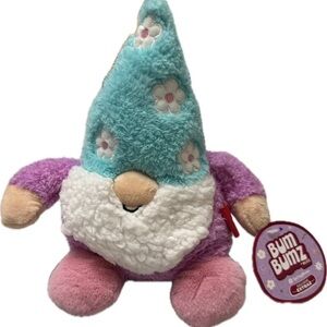 Bum bumz Gisele the gnome rare exclusive NWT